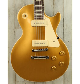 Gibson DEMO Gibson Les Paul Standard '50s P90 - Gold Top (170)