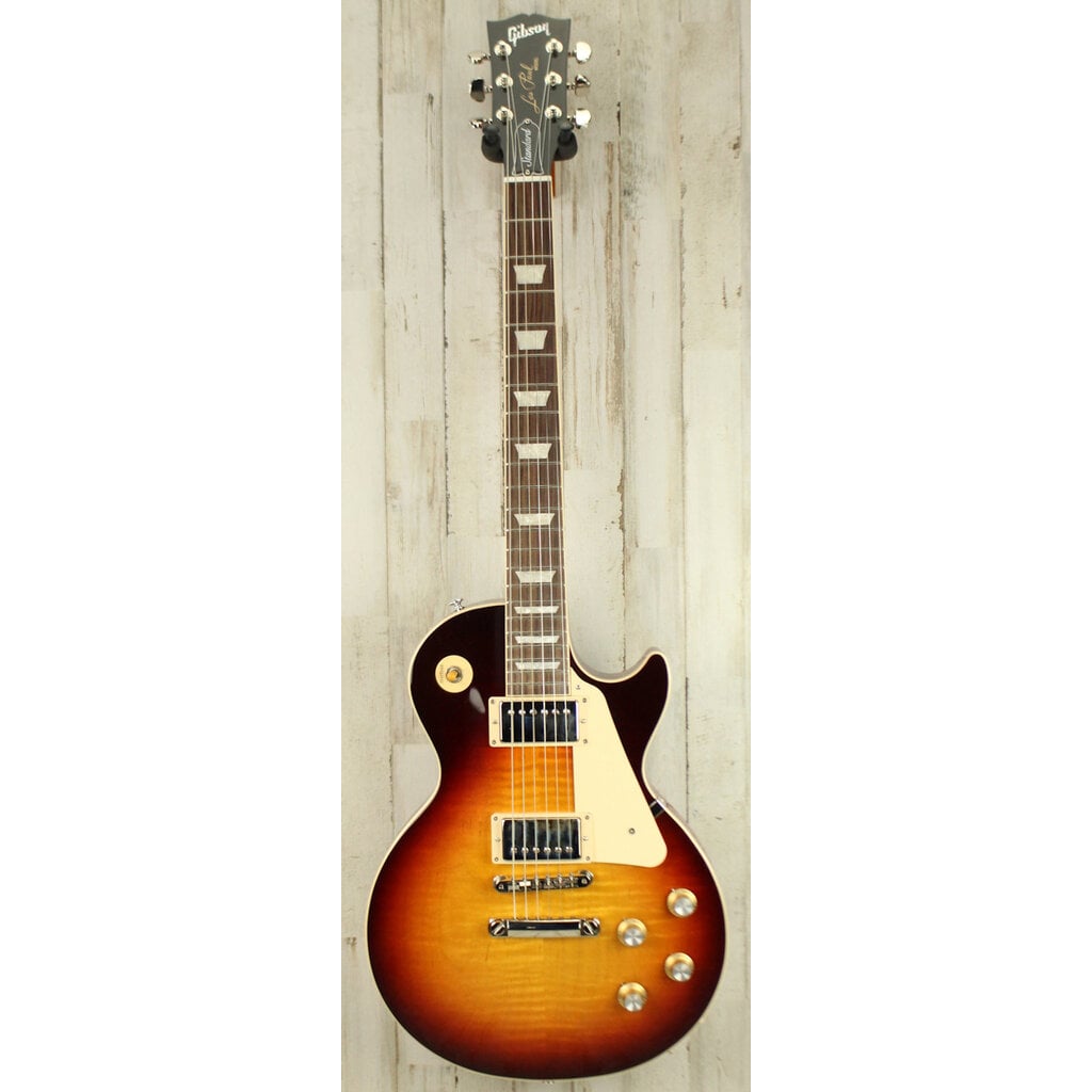 Gibson DEMO Gibson Les Paul Standard '60s - Bourbon Burst (338)