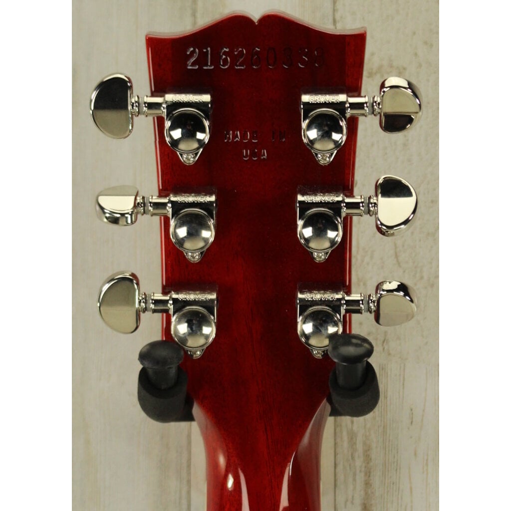 Gibson DEMO Gibson Les Paul Standard '60s - Bourbon Burst (338)