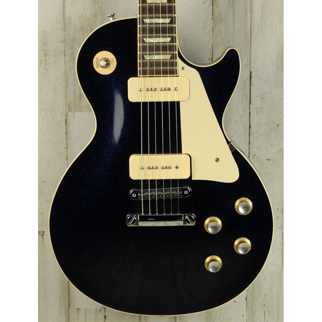 Gibson USED 2018 Gibson Custom Shop Les Paul Standard P-90 (441)