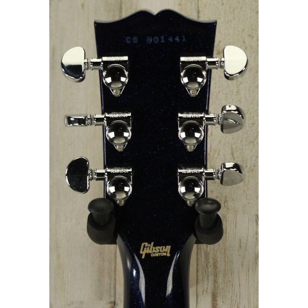 Gibson USED 2018 Gibson Custom Shop Les Paul Standard P-90 (441)