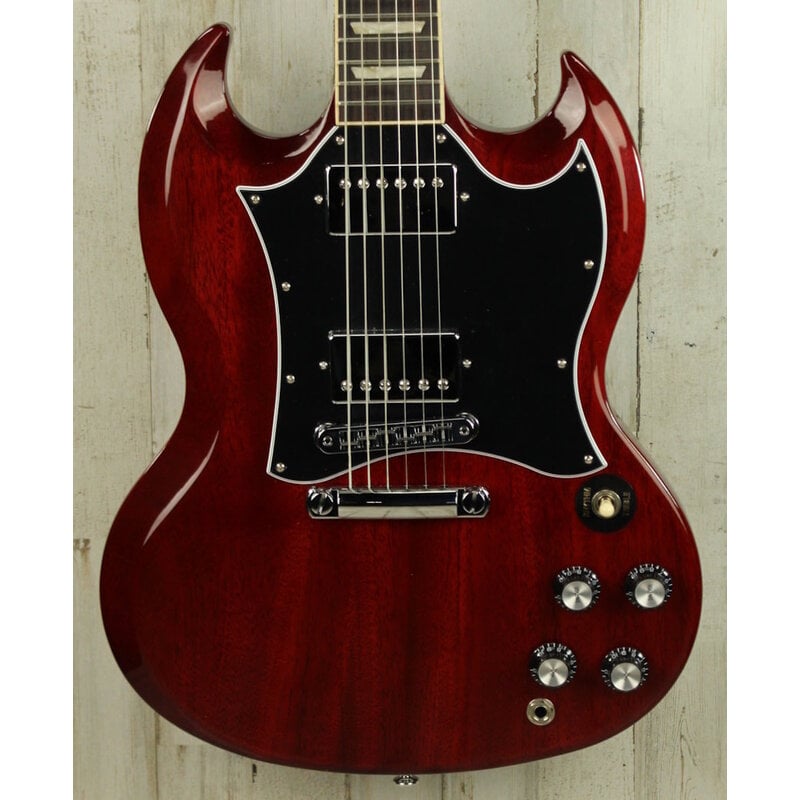 Gibson DEMO Gibson SG Standard - Heritage Cherry (258)