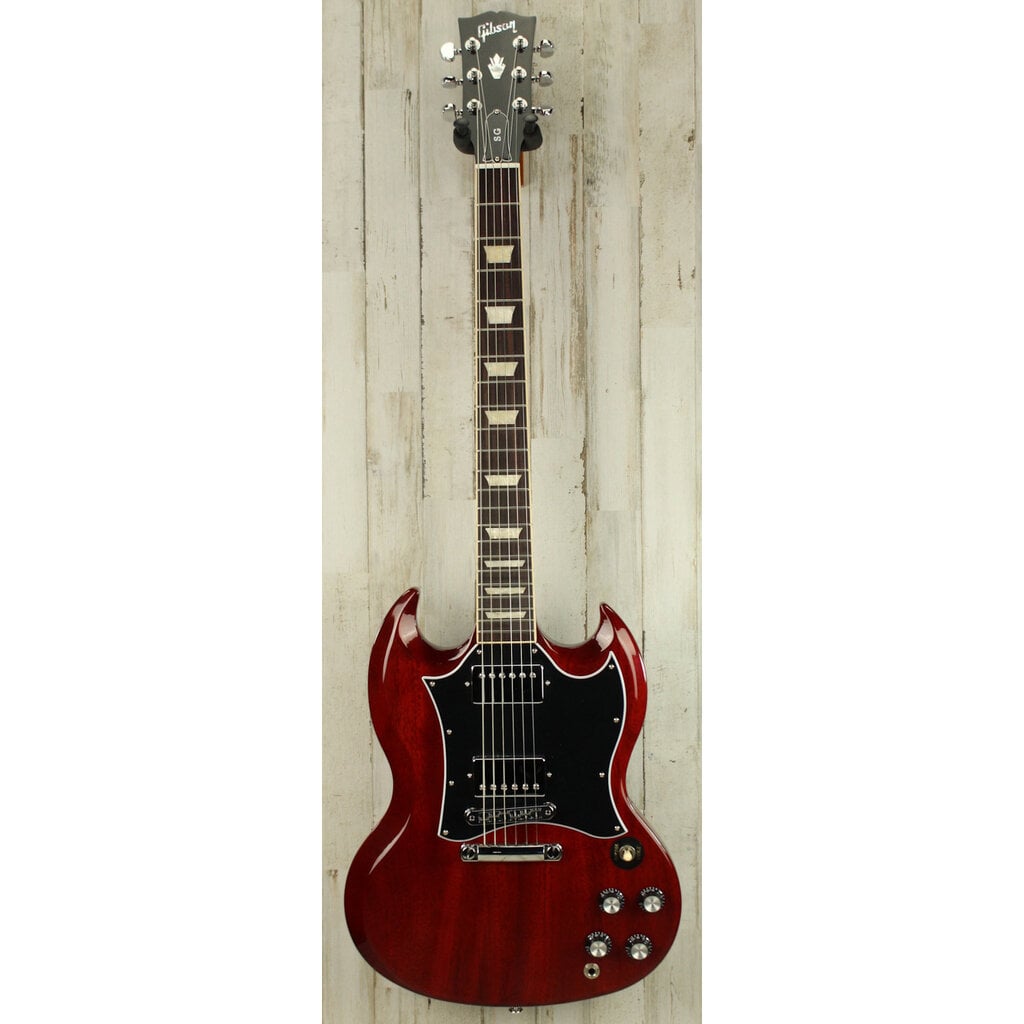 Gibson DEMO Gibson SG Standard - Heritage Cherry (258)