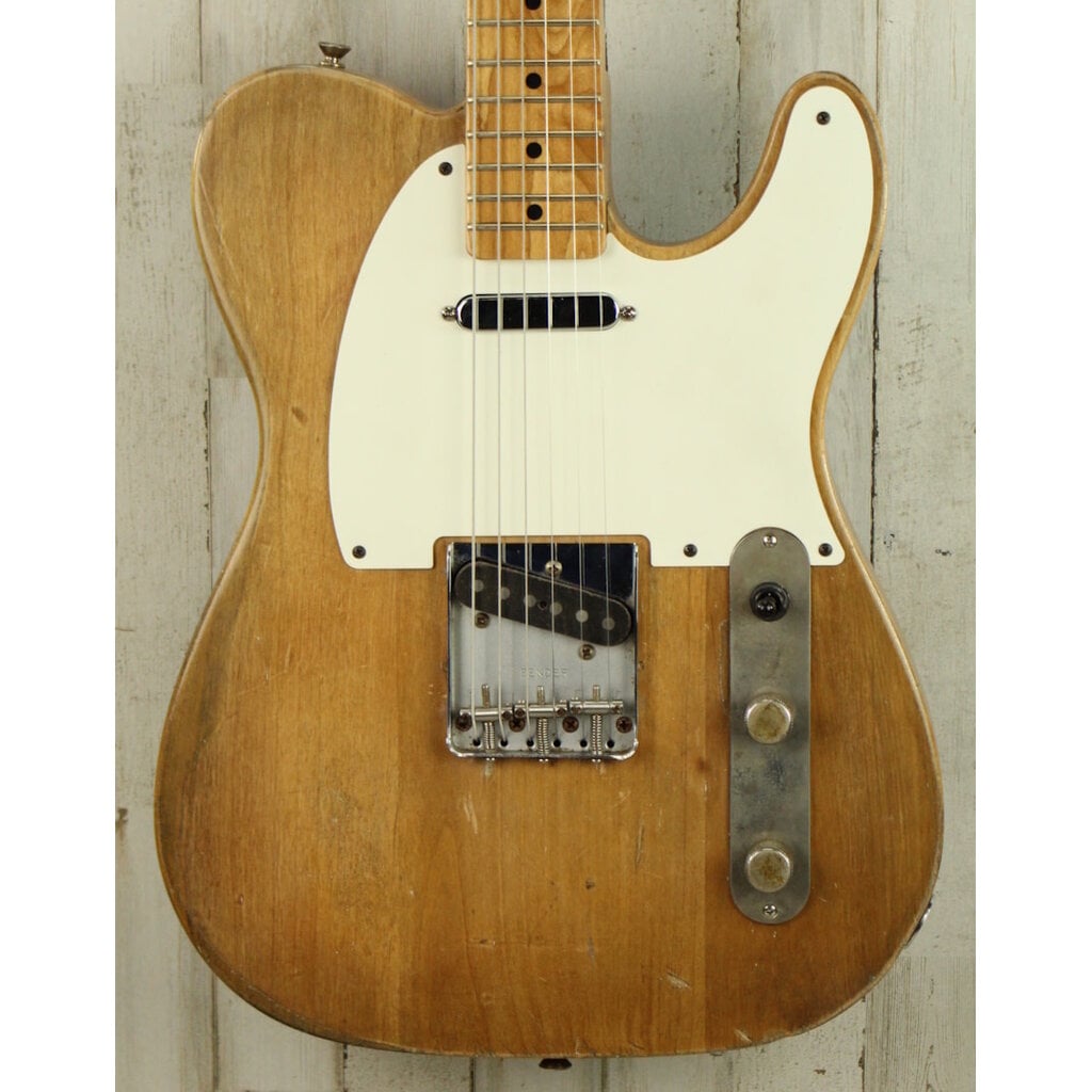 Partscaster USED Partscaster T Style (236)