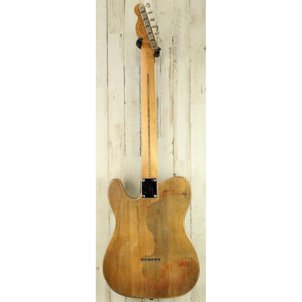 Partscaster USED Partscaster T Style (236)