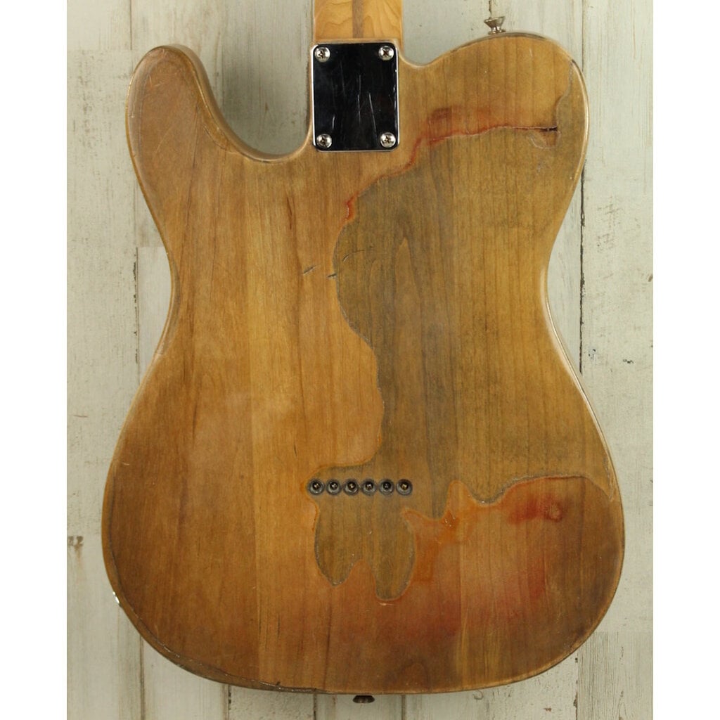 Partscaster USED Partscaster T Style (236)