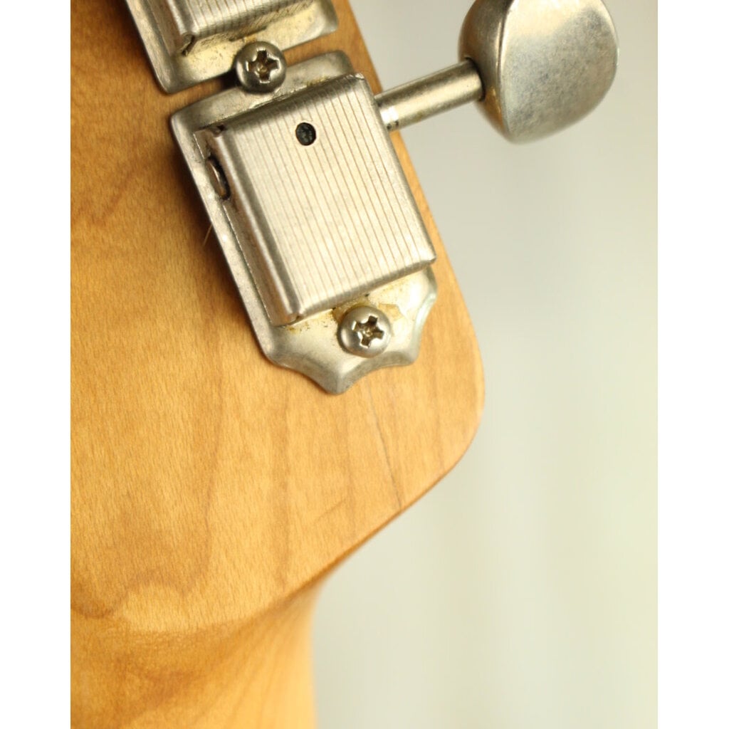 Partscaster USED Partscaster T Style (236)