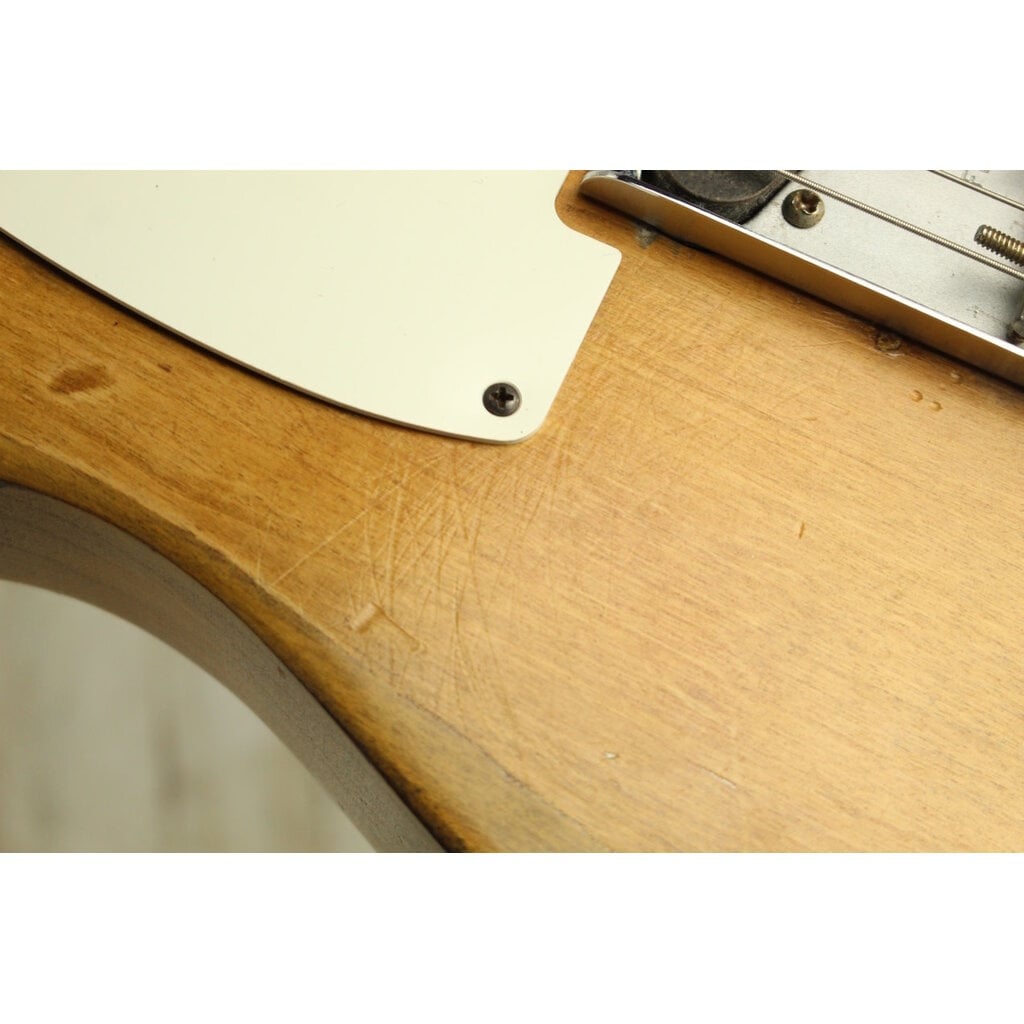 Partscaster USED Partscaster T Style (236)