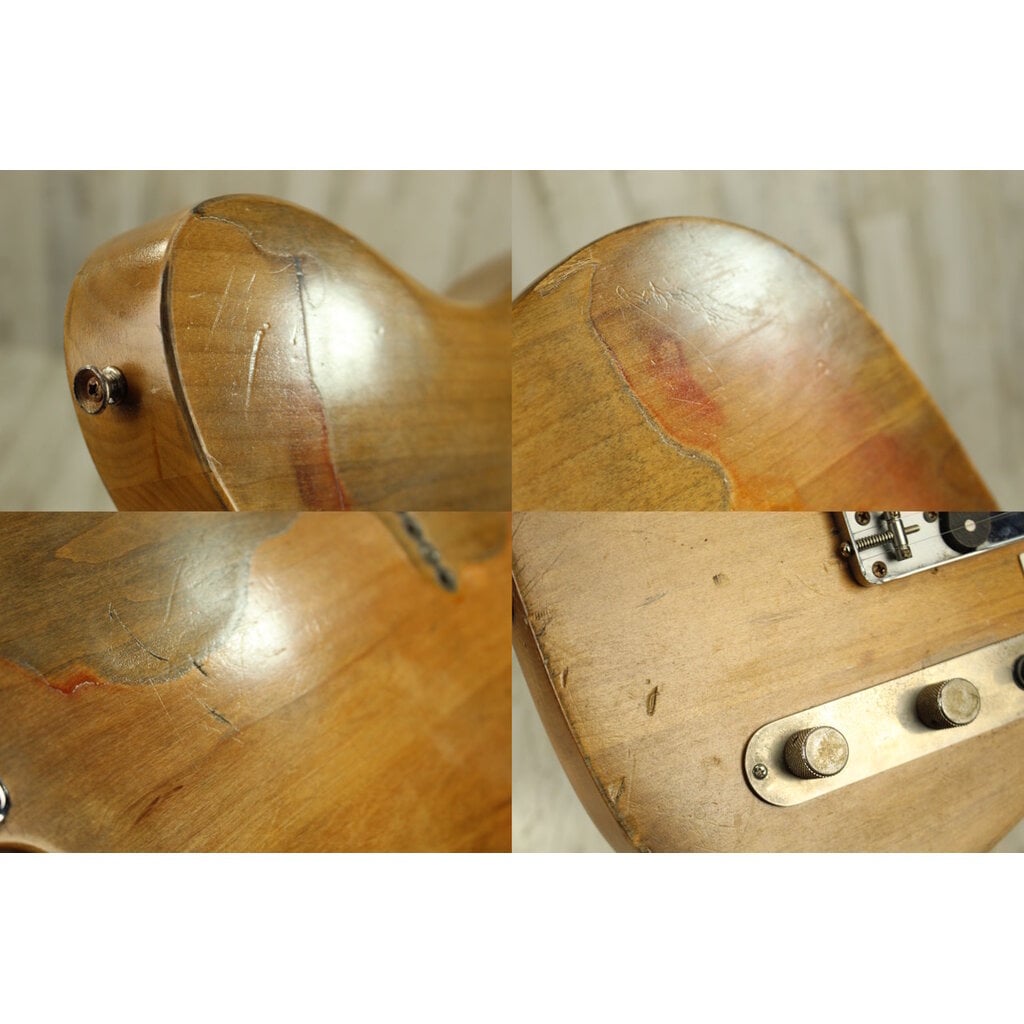 Partscaster USED Partscaster T Style (236)