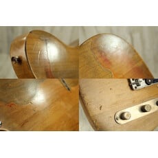 Partscaster USED Partscaster T Style (236)