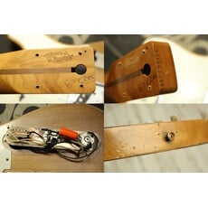 Partscaster USED Partscaster T Style (236)