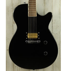 Gretsch DEMO Gretsch Streamliner Jet 1 Pickup - Jet Black (967)