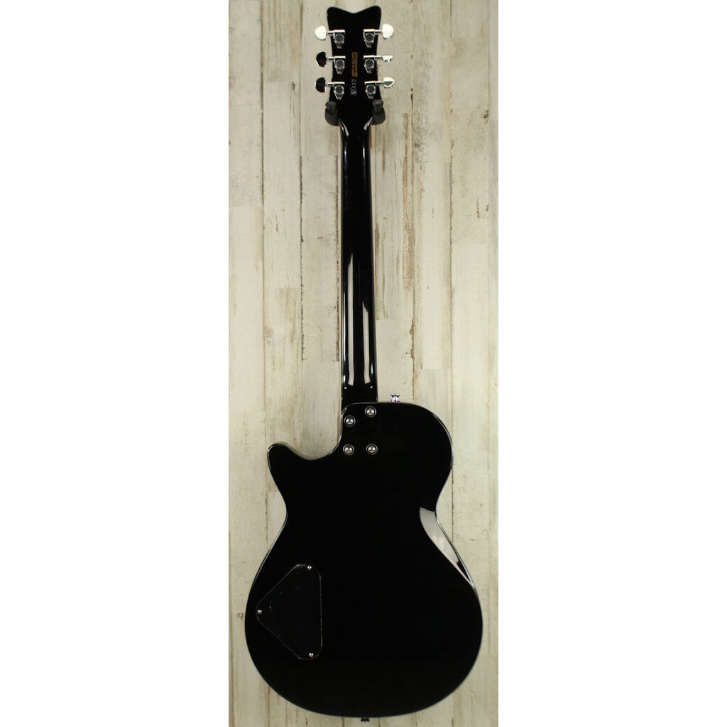 Gretsch DEMO Gretsch Streamliner Jet 1 Pickup - Jet Black (967)