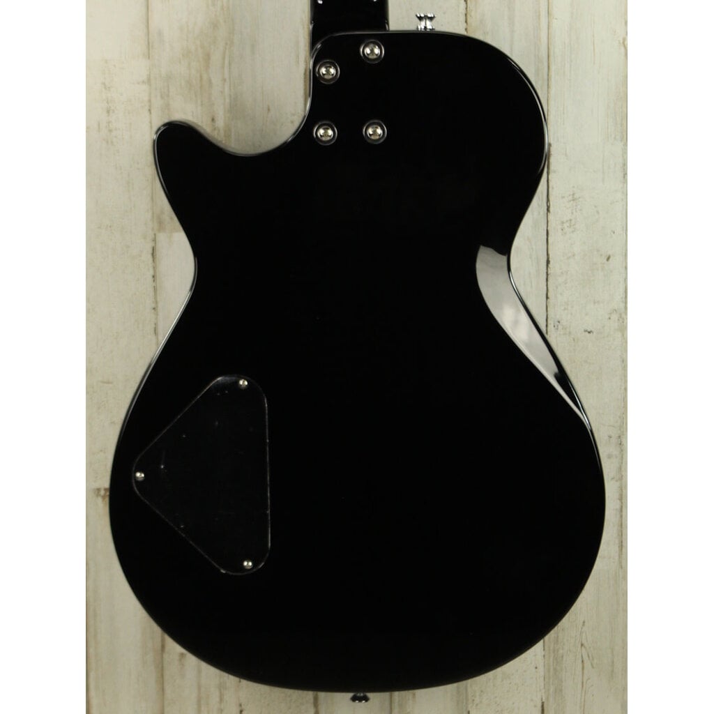 Gretsch DEMO Gretsch Streamliner Jet 1 Pickup - Jet Black (967)
