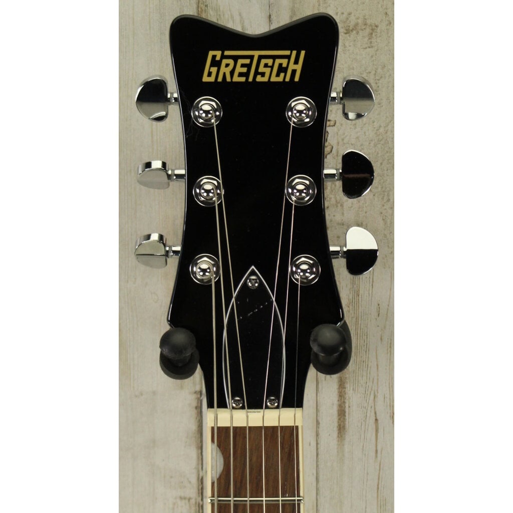 Gretsch DEMO Gretsch Streamliner Jet 1 Pickup - Jet Black (967)