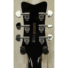 Gretsch DEMO Gretsch Streamliner Jet 1 Pickup - Jet Black (967)