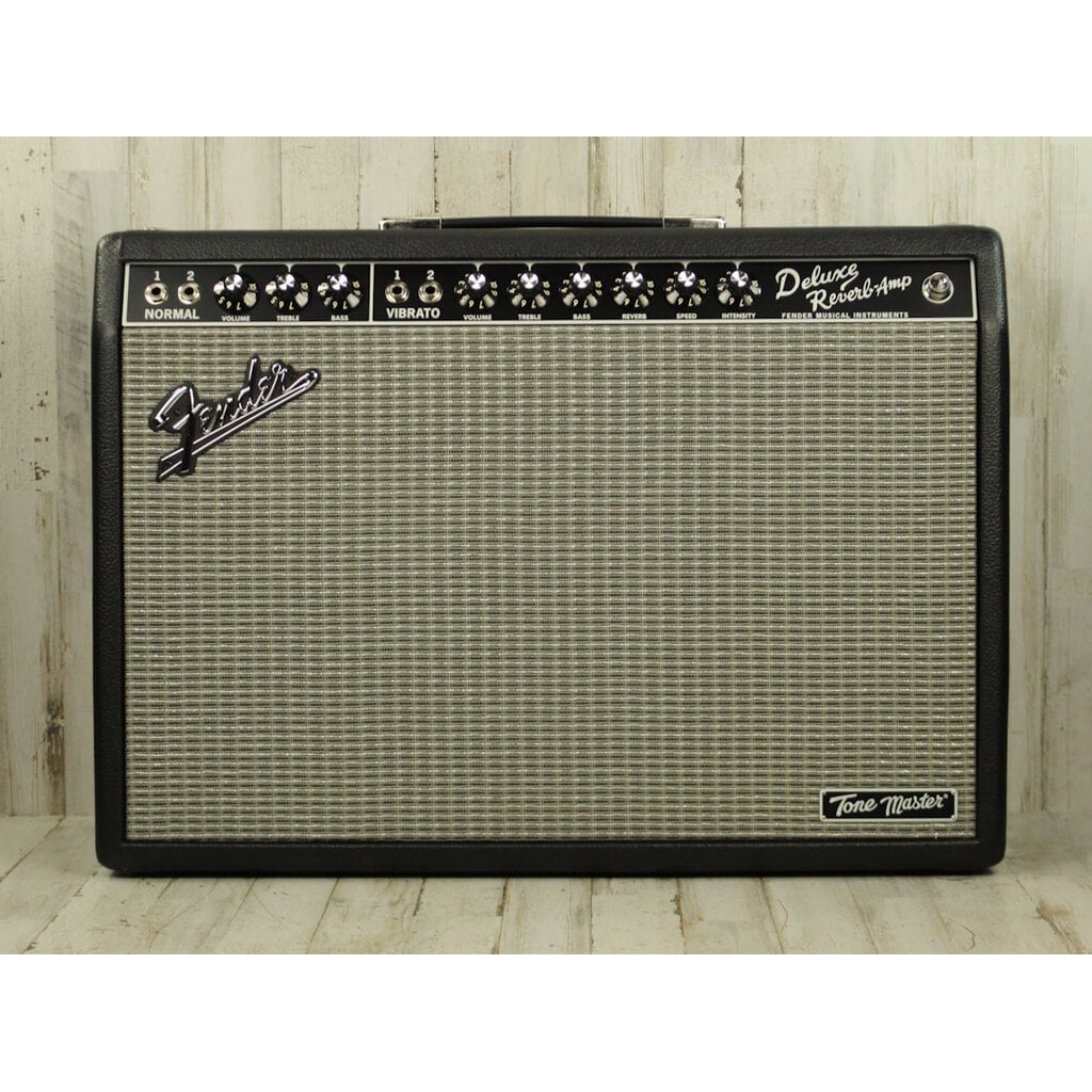 Fender DEMO Fender Tone Master Deluxe Reverb (769)