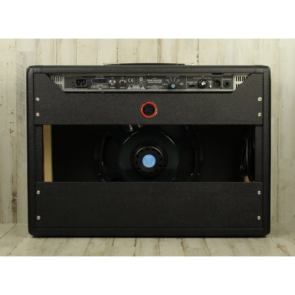 Fender DEMO Fender Tone Master Deluxe Reverb (769)