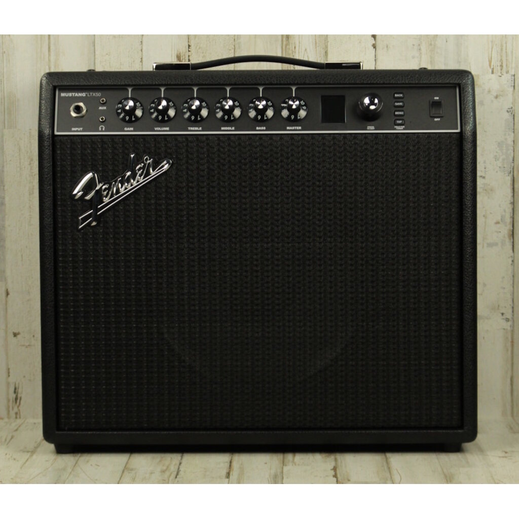 Fender DEMO Fender Mustang LTX50 (518)