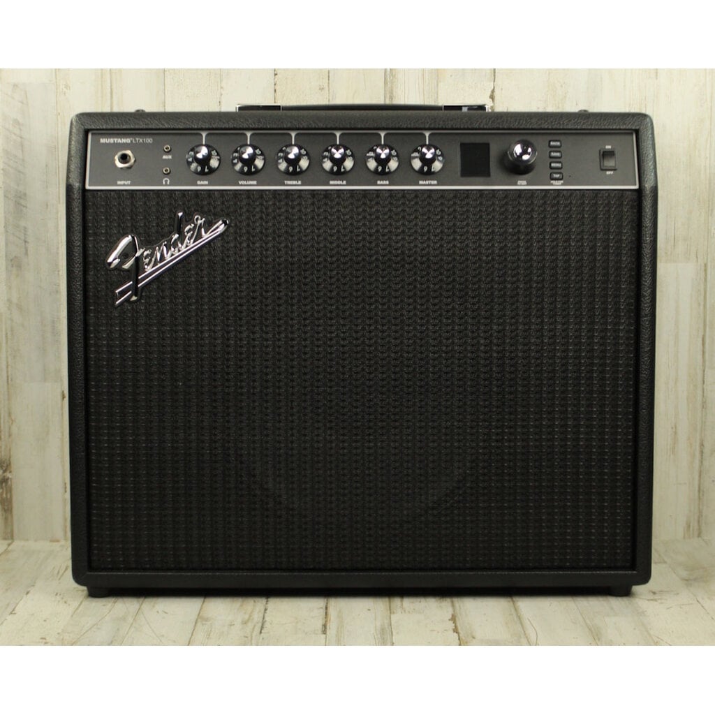 Fender DEMO Fender Mustang LTX100 (330)
