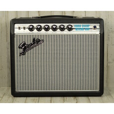 Fender DEMO Fender '68 Custom Vibro Champ Reverb (214)