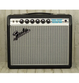 Fender DEMO Fender '68 Custom Vibro Champ Reverb (214)