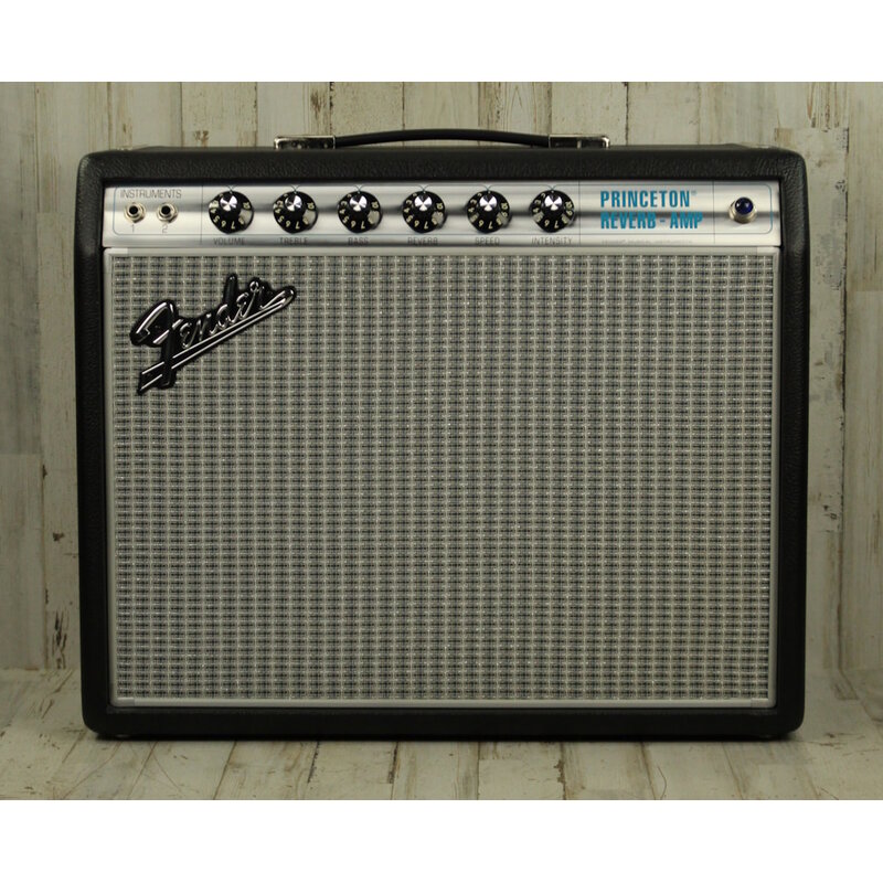 Fender DEMO Fender '68 Custom Princeton Reverb (183)