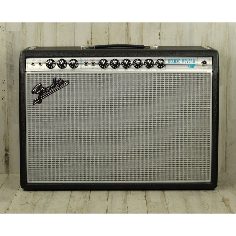 Fender DEMO Fender '68 Custom Deluxe Reverb (042)