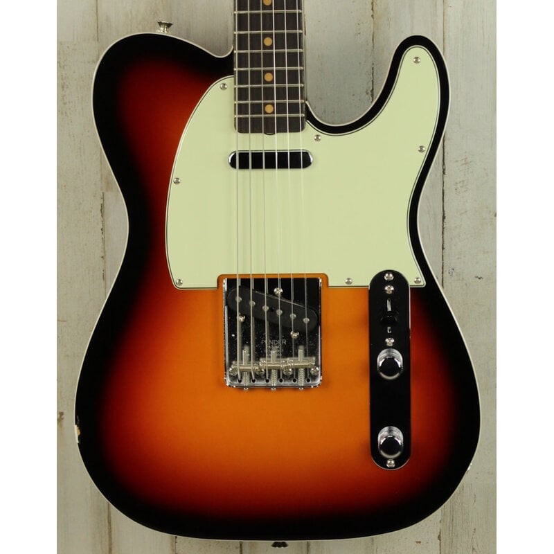 Fender USED Fender Limited Edition Vintera III Early '60s Telecaster Custom (742)