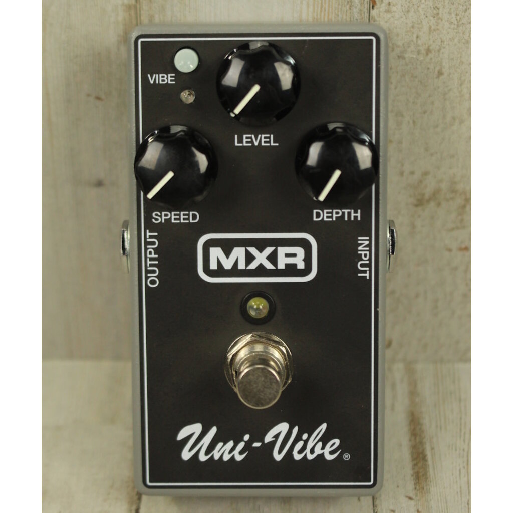 Dunlop USED Dunlop MXR Uni Vibe (020)