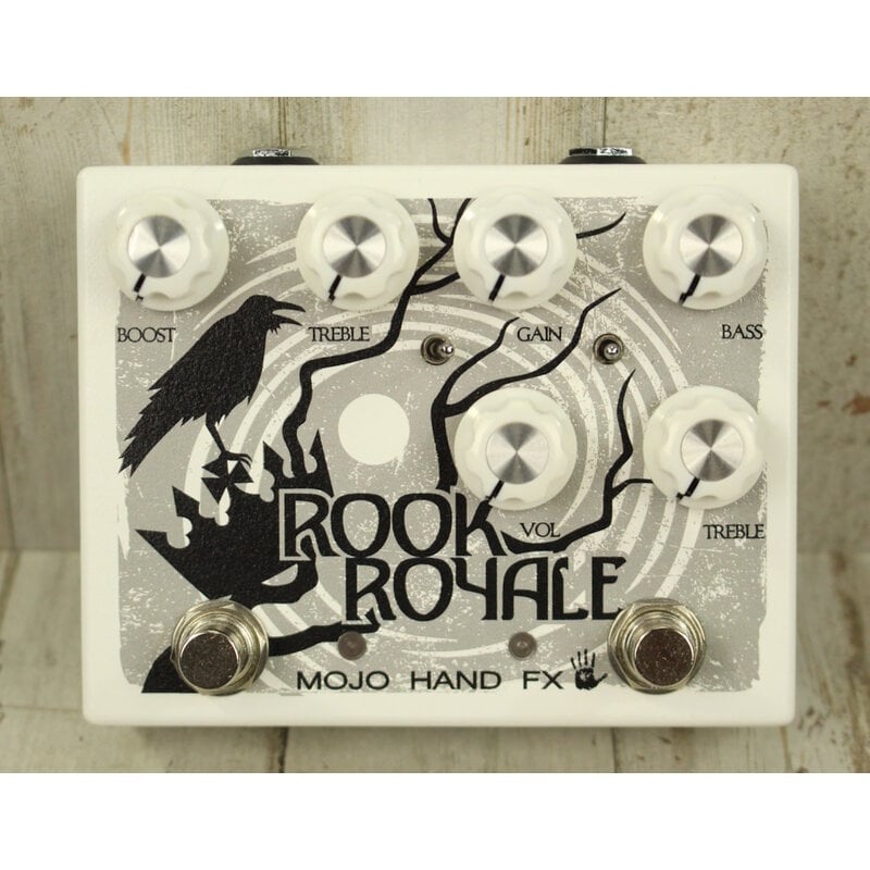 Mojo Hand FX USED Mojo Hand FX Rook Royale (010)