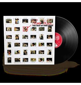 Vinyl NEW John Prine-Prime Prine-LP Black Vinyl