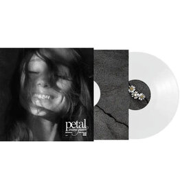 Vinyl NEW Ariana Grande-Petal-LP White Vinyl