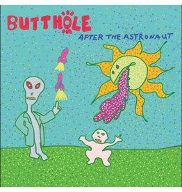 Vinyl NEW Butthole Surfers-After The Astronaut -LP Opaque White Vinyl