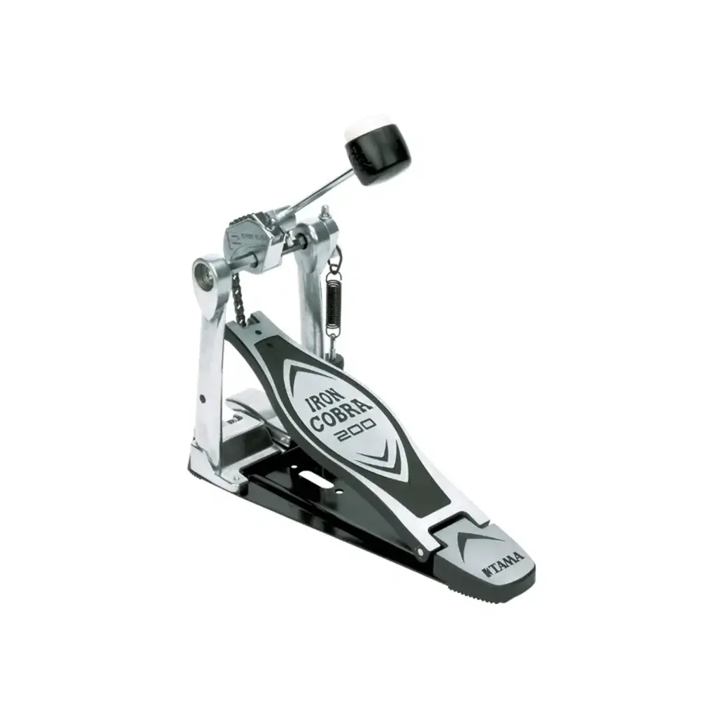 Tama NEW Tama Iron Cobra 200 Power Glide Single Bass Drum Pedal