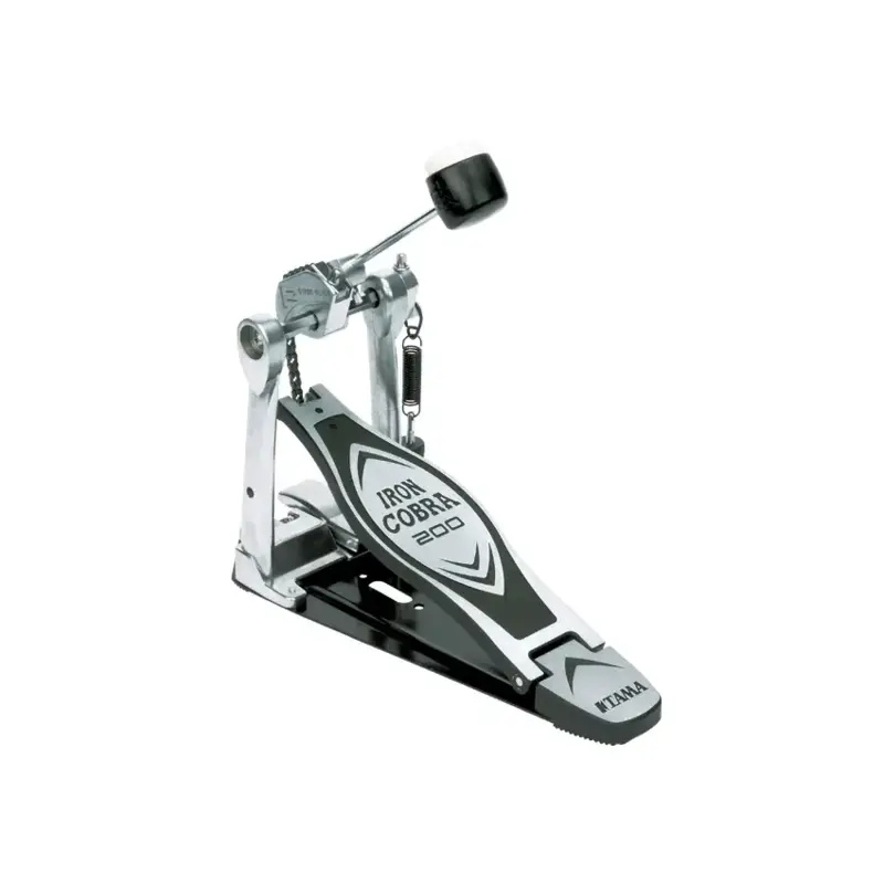 Tama NEW Tama Iron Cobra 200 Power Glide Single Bass Drum Pedal