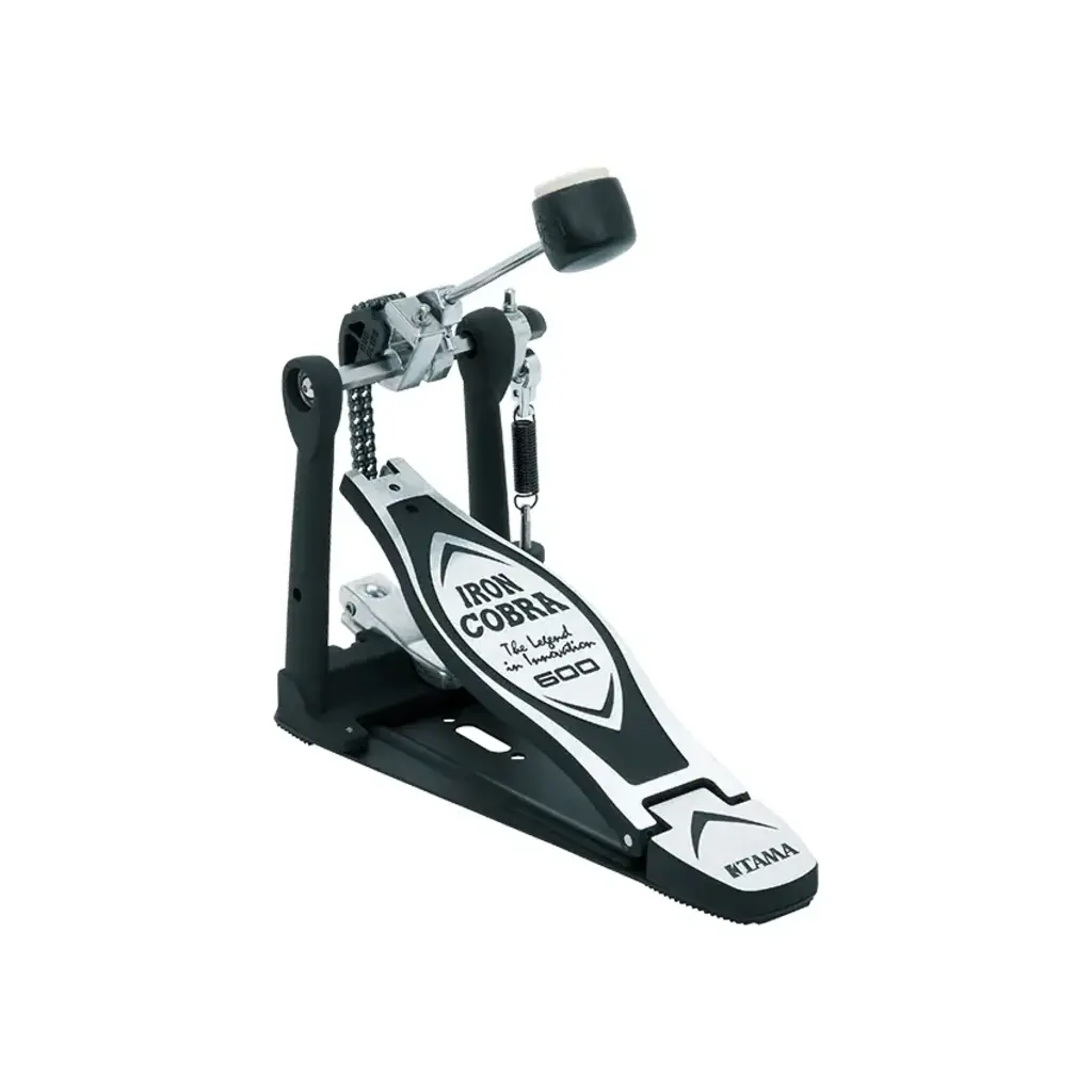 Tama NEW Tama Iron Cobra 600 Duo Glide Single Bass Drum Pedal