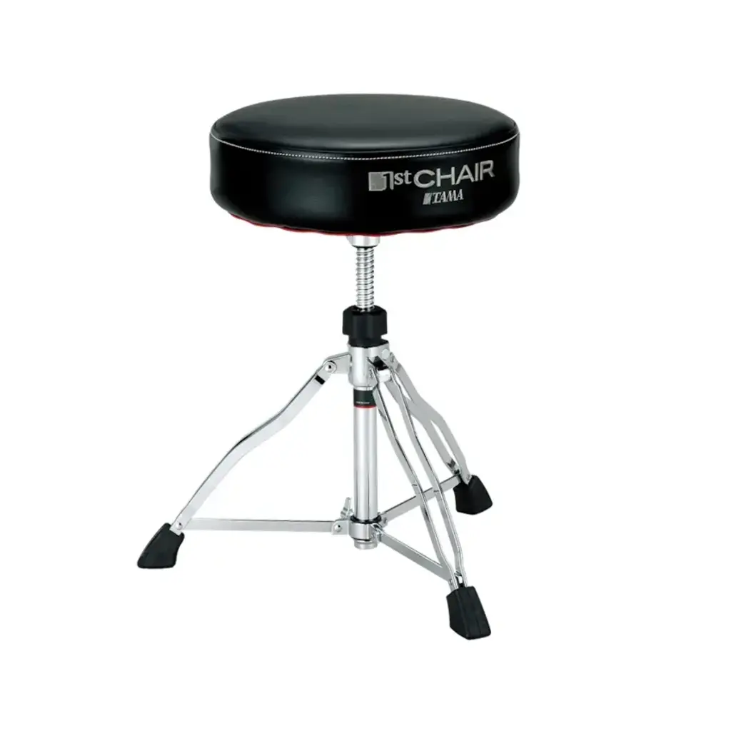 Tama NEW Tama 1st Chair Round Rider Trio Drum Throne