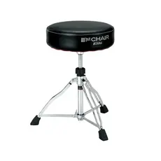 Tama NEW Tama 1st Chair Round Rider Trio Drum Throne