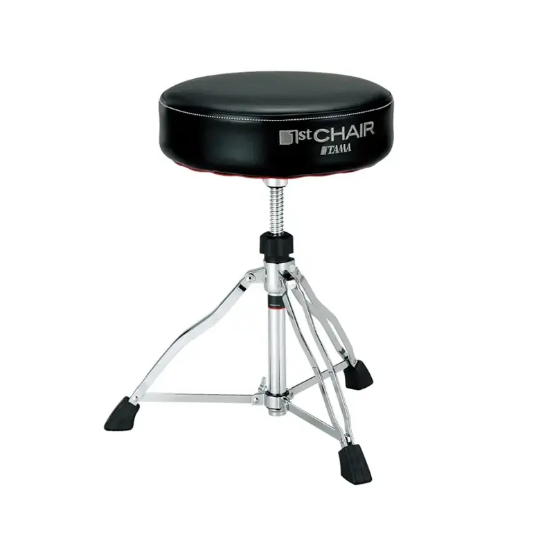Tama NEW Tama 1st Chair Round Rider Trio Drum Throne