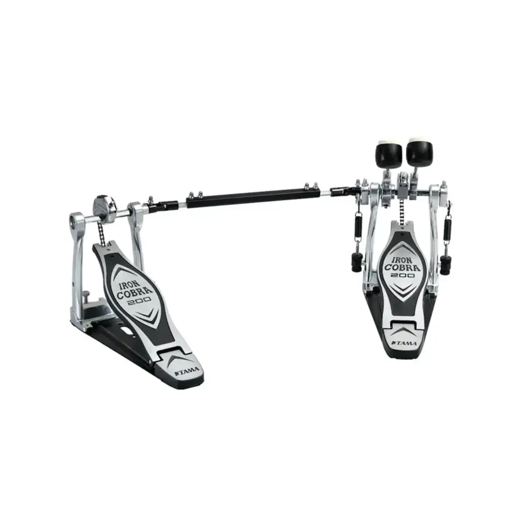 Tama NEW Tama Iron Cobra 200 Double Bass Drum Pedal