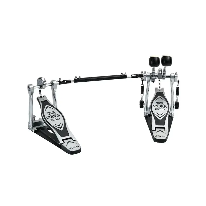 Tama NEW Tama Iron Cobra 200 Double Bass Drum Pedal