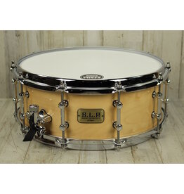 Tama DEMO Tama S.L.P. Studio Maple Snare - 6.5"x14" - Super Maple