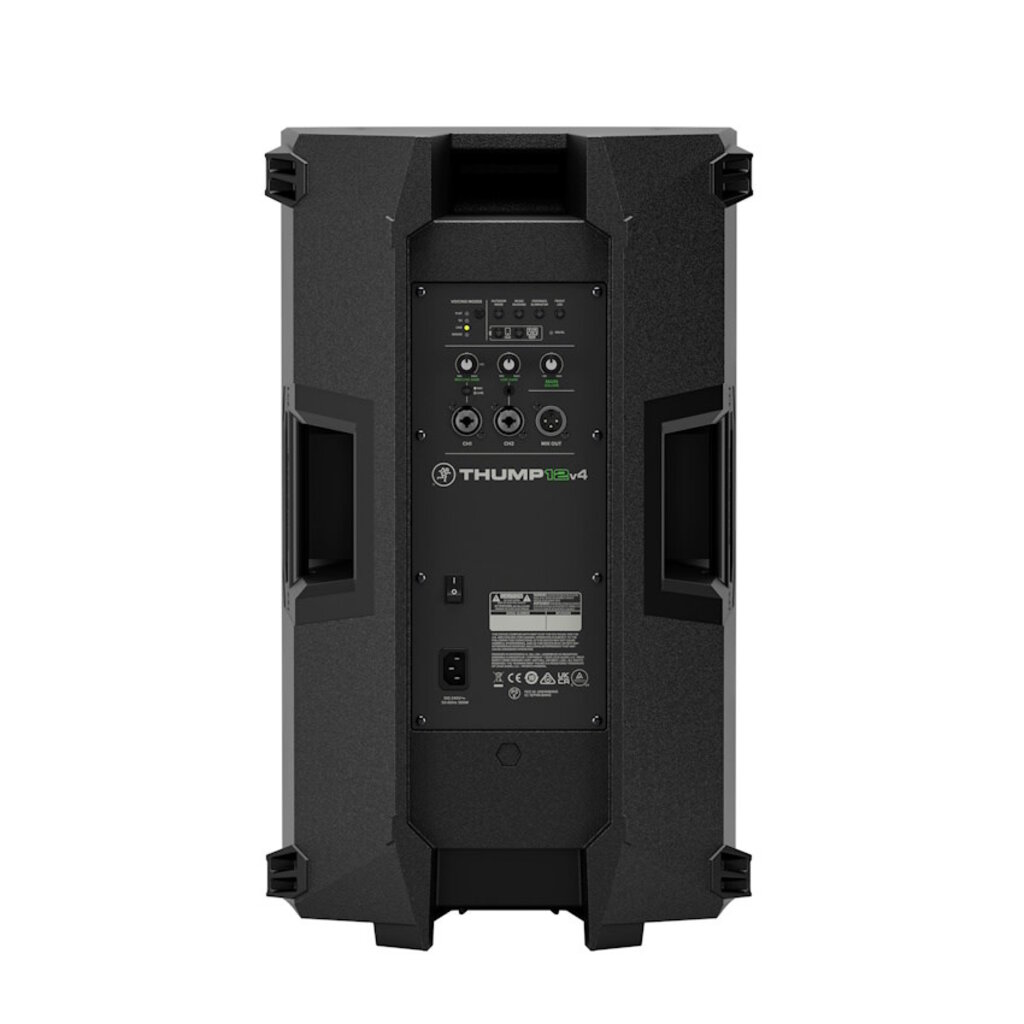 Mackie NEW Mackie Thump12v4