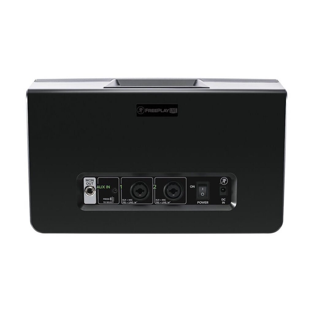 Mackie NEW Mackie FreePlay LIVE Personal PA with Bluetooth