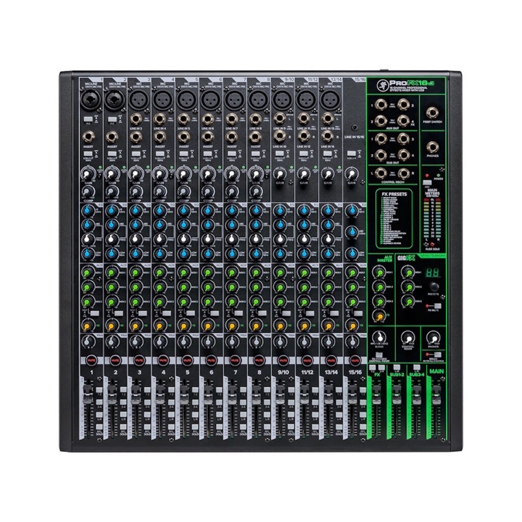 Mackie NEW Mackie ProFX16v3