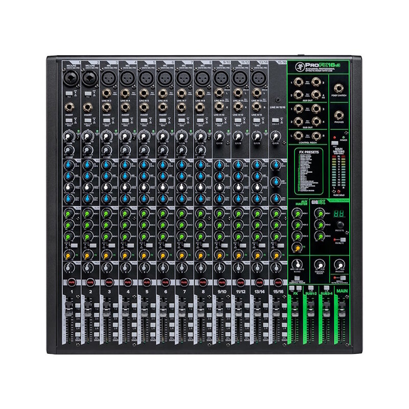 Mackie NEW Mackie ProFX16v3