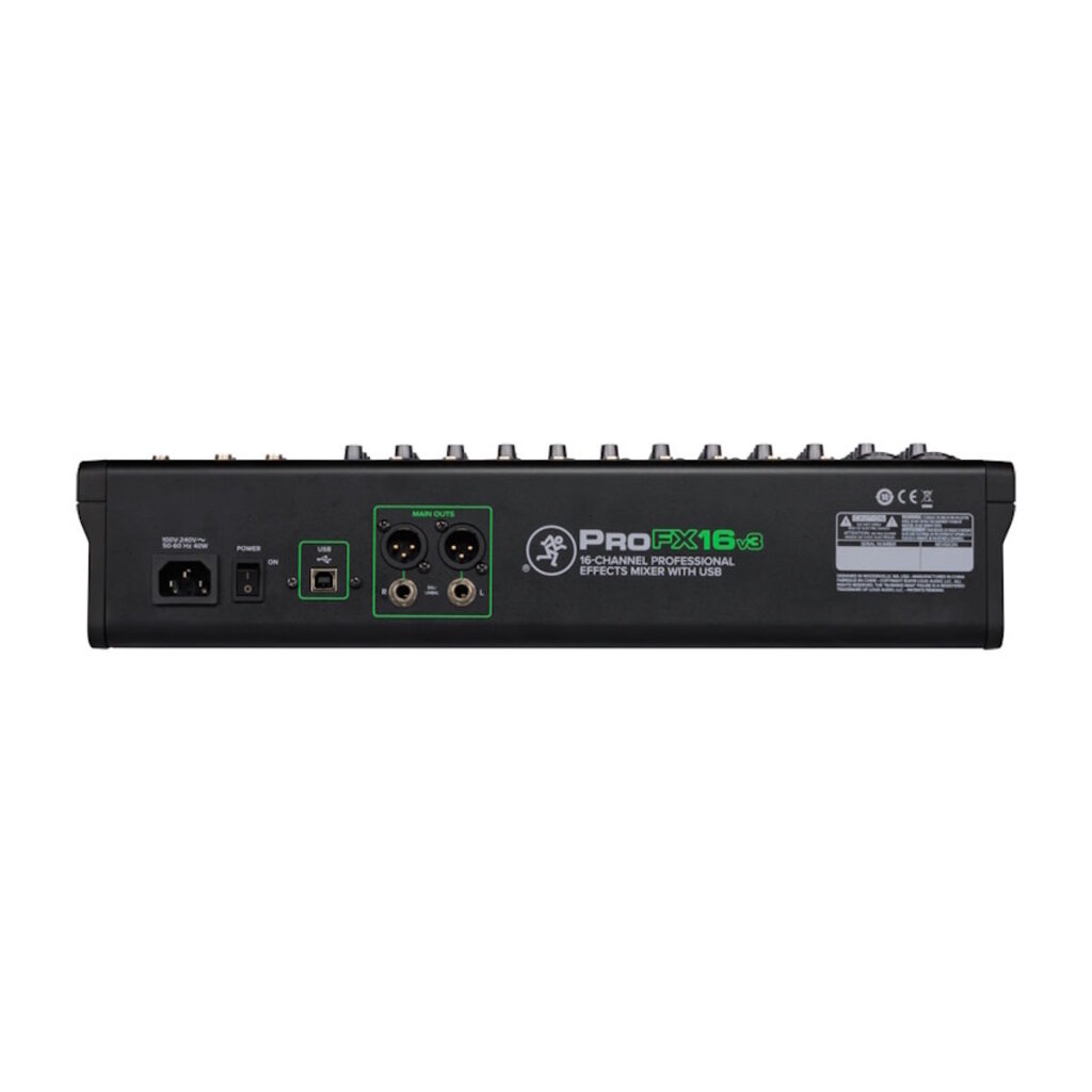 Mackie NEW Mackie ProFX16v3