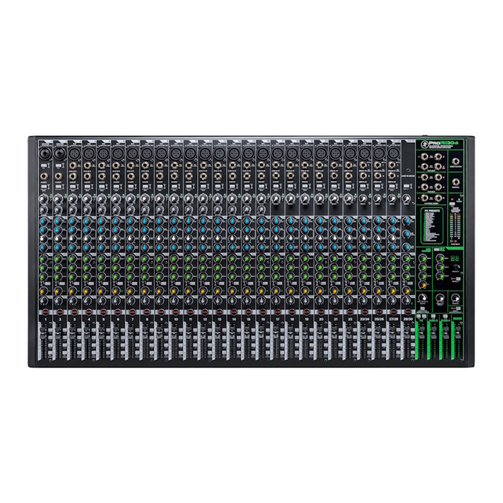 Mackie NEW Mackie ProFX30v3