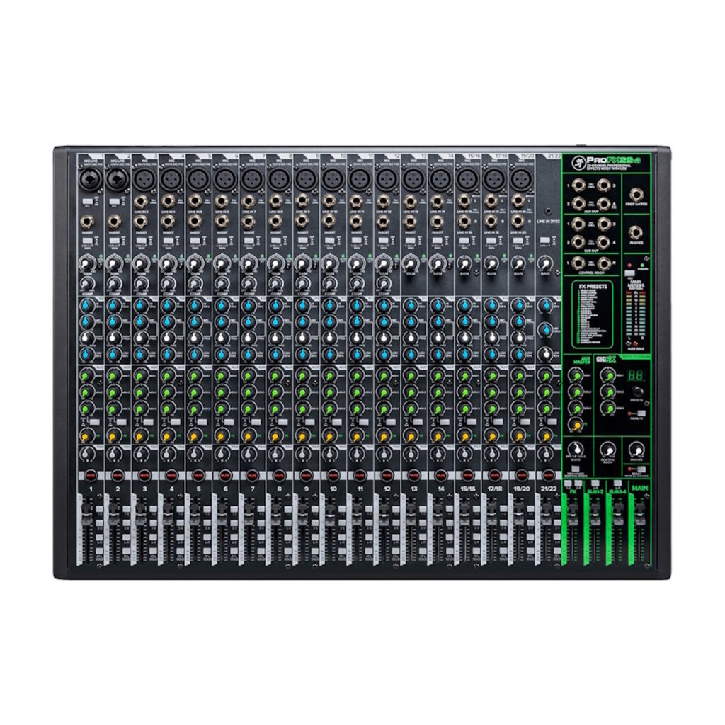 Mackie NEW Mackie ProFX22v3